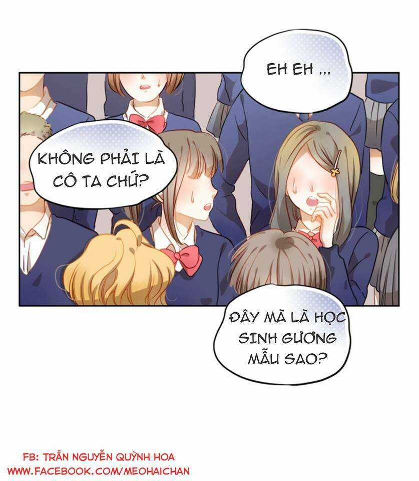 Sự Cám Dỗ Xấu Xa - Chapter 0 - Trang 43