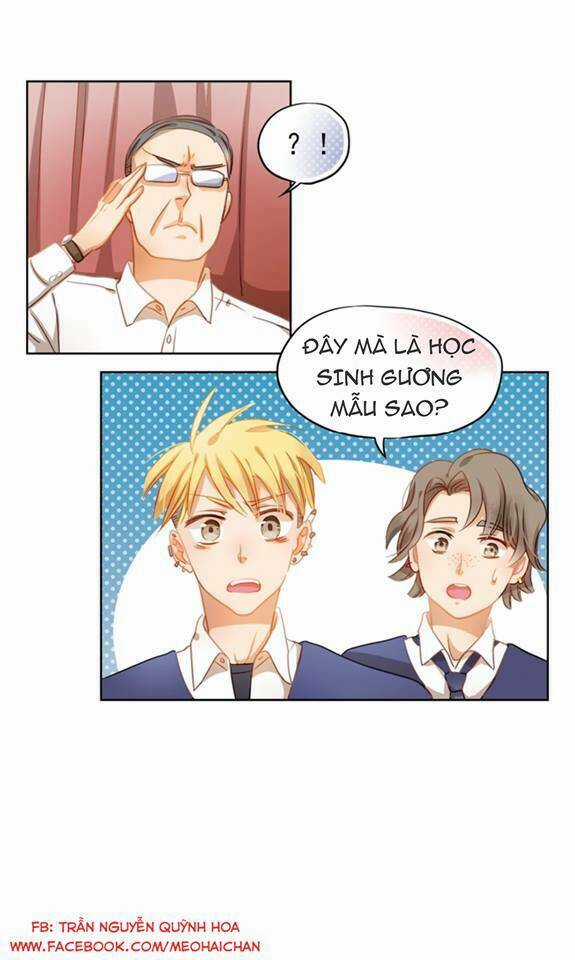 Sự Cám Dỗ Xấu Xa - Chapter 0 - Trang 45