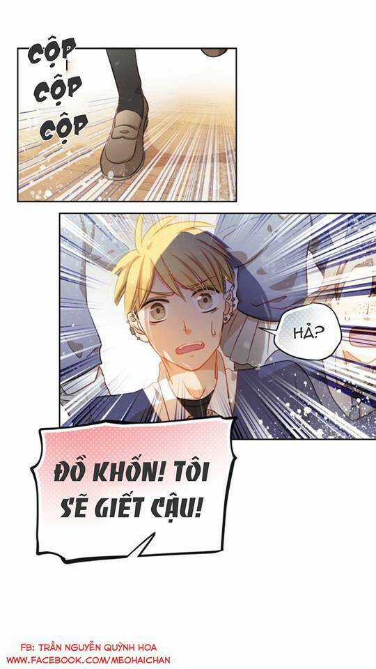 Sự Cám Dỗ Xấu Xa - Chapter 0 - Trang 49