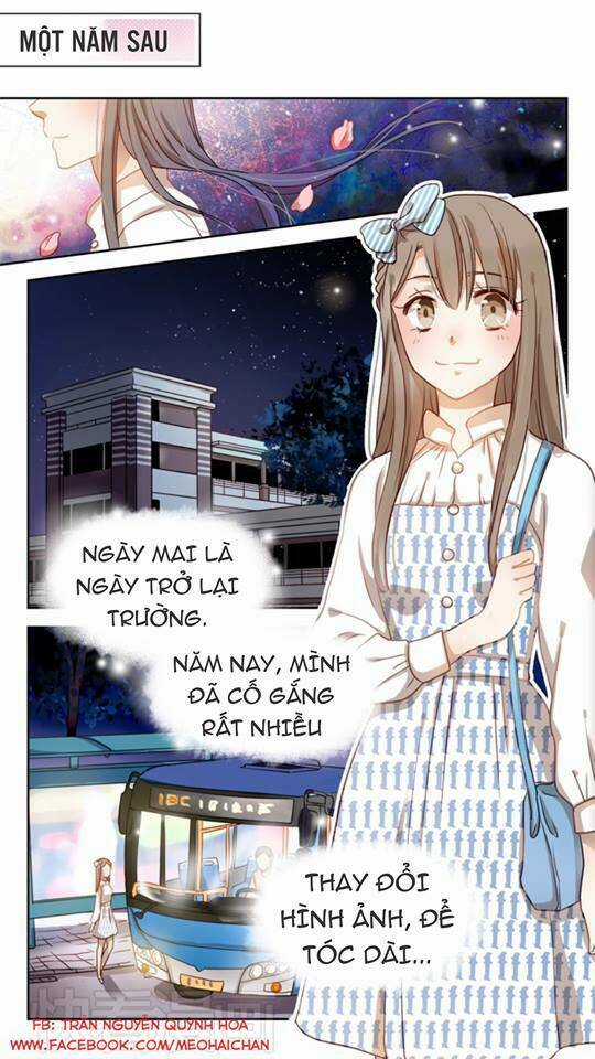 Sự Cám Dỗ Xấu Xa - Chapter 0 - Trang 10