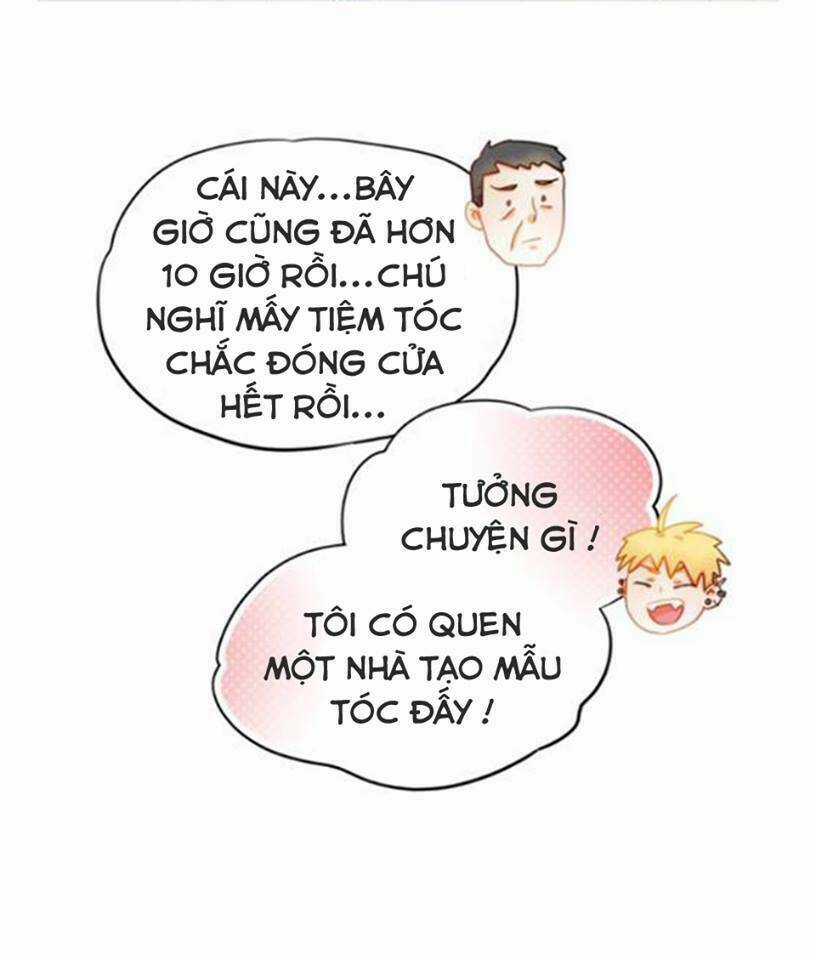 Sự Cám Dỗ Xấu Xa - Chapter 1 - Trang 31