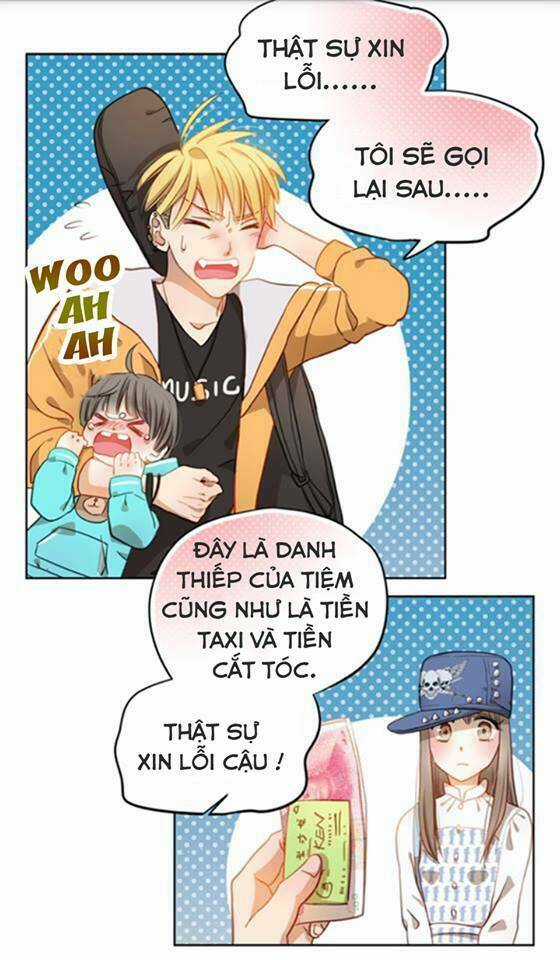 Sự Cám Dỗ Xấu Xa - Chapter 1 - Trang 36