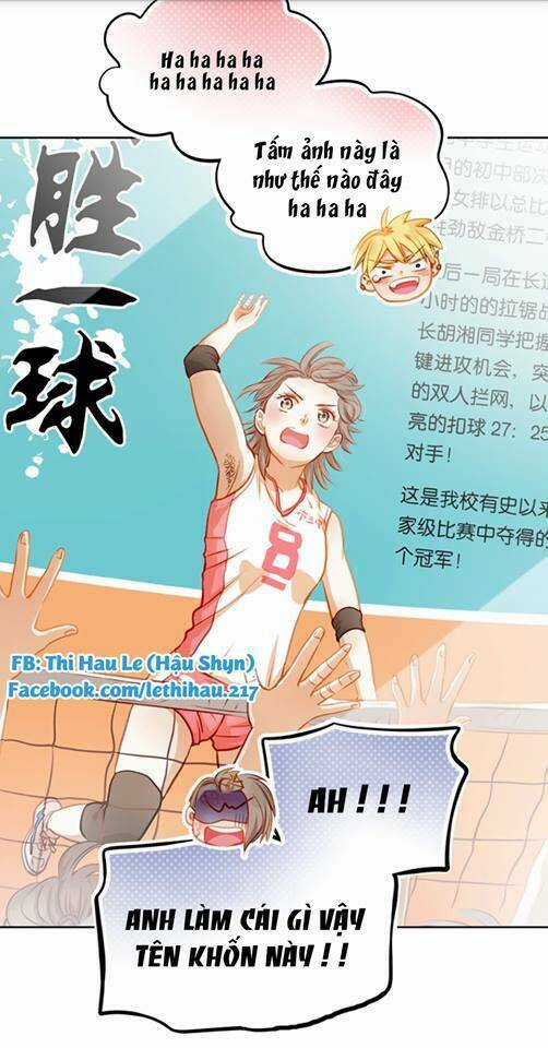 Sự Cám Dỗ Xấu Xa - Chapter 10 - Trang 18