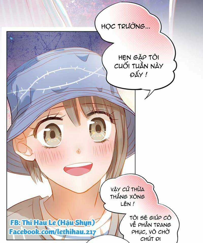 Sự Cám Dỗ Xấu Xa - Chapter 10 - Trang 3