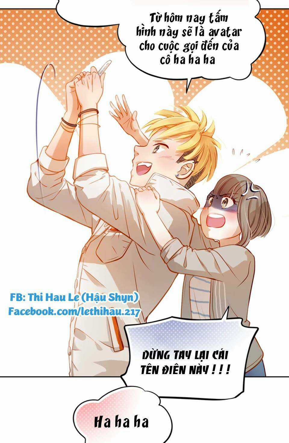 Sự Cám Dỗ Xấu Xa - Chapter 10 - Trang 22