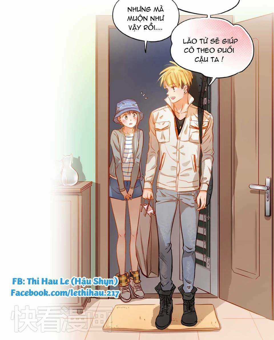 Sự Cám Dỗ Xấu Xa - Chapter 10 - Trang 4