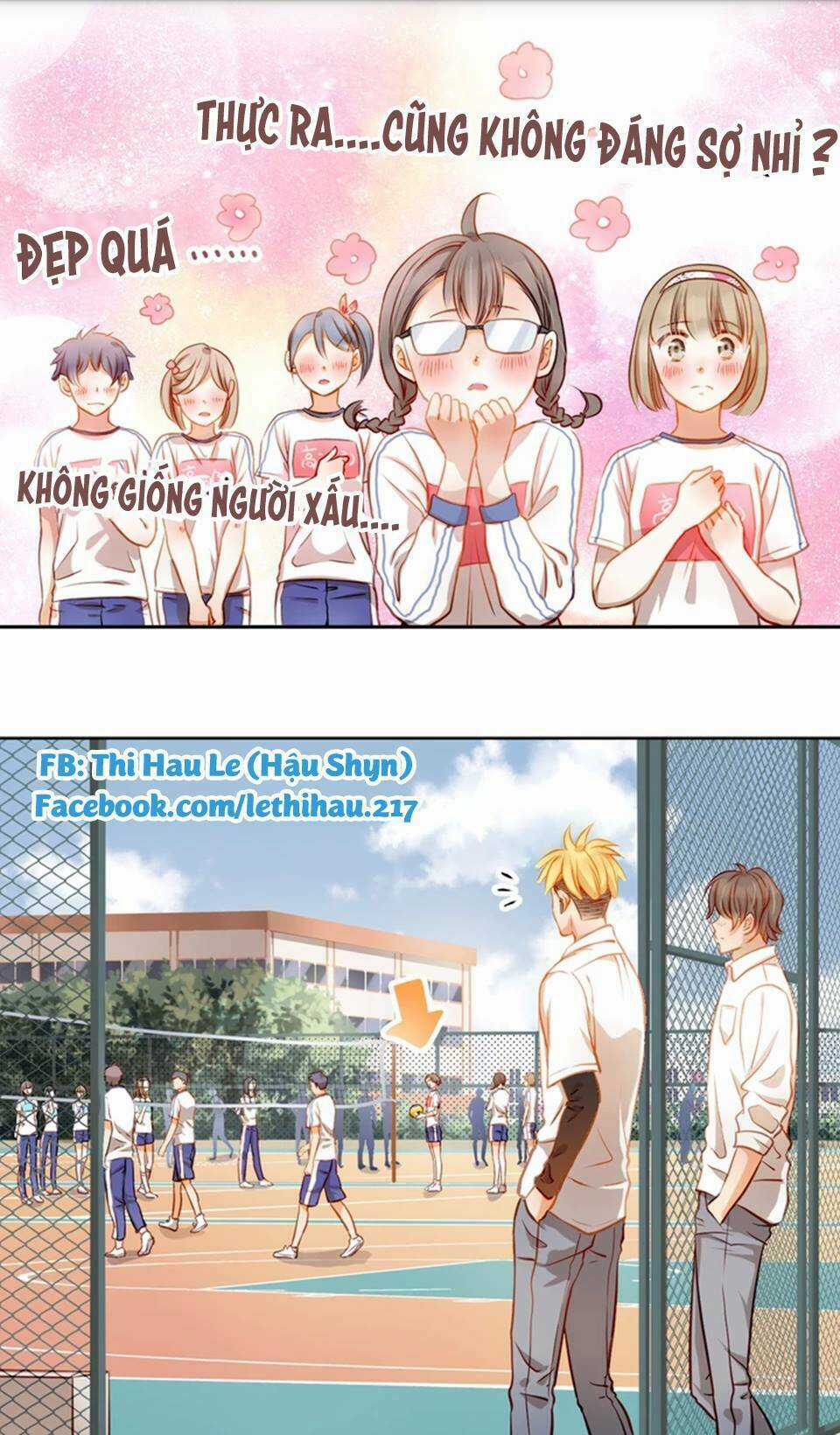 Sự Cám Dỗ Xấu Xa - Chapter 10 - Trang 31