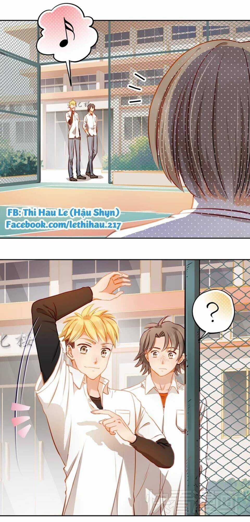 Sự Cám Dỗ Xấu Xa - Chapter 10 - Trang 32