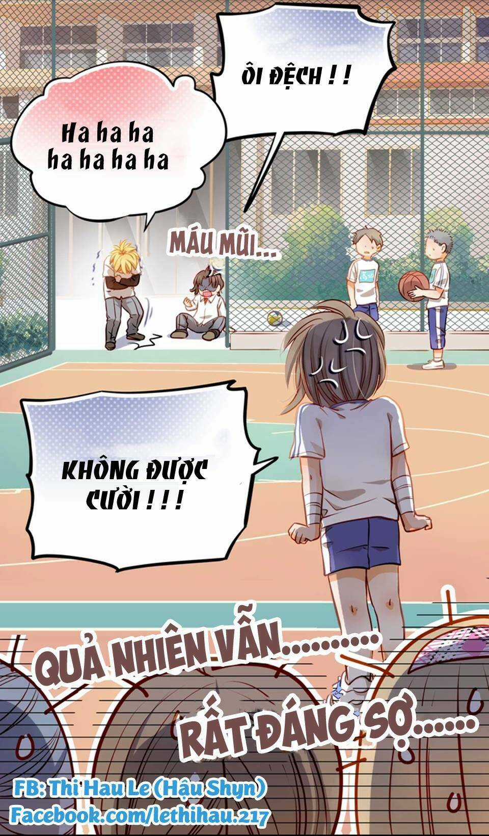 Sự Cám Dỗ Xấu Xa - Chapter 10 - Trang 37