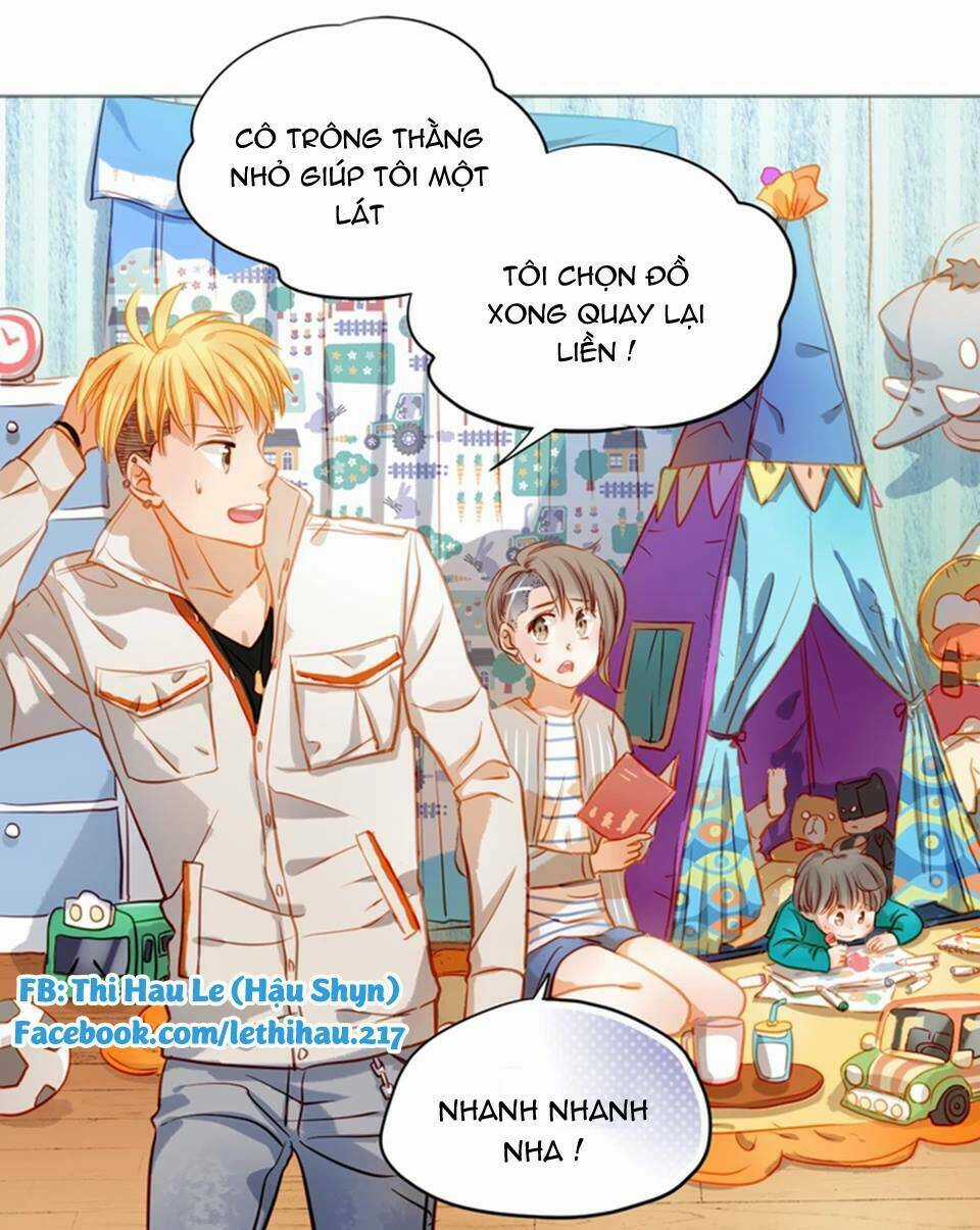 Sự Cám Dỗ Xấu Xa - Chapter 10 - Trang 6