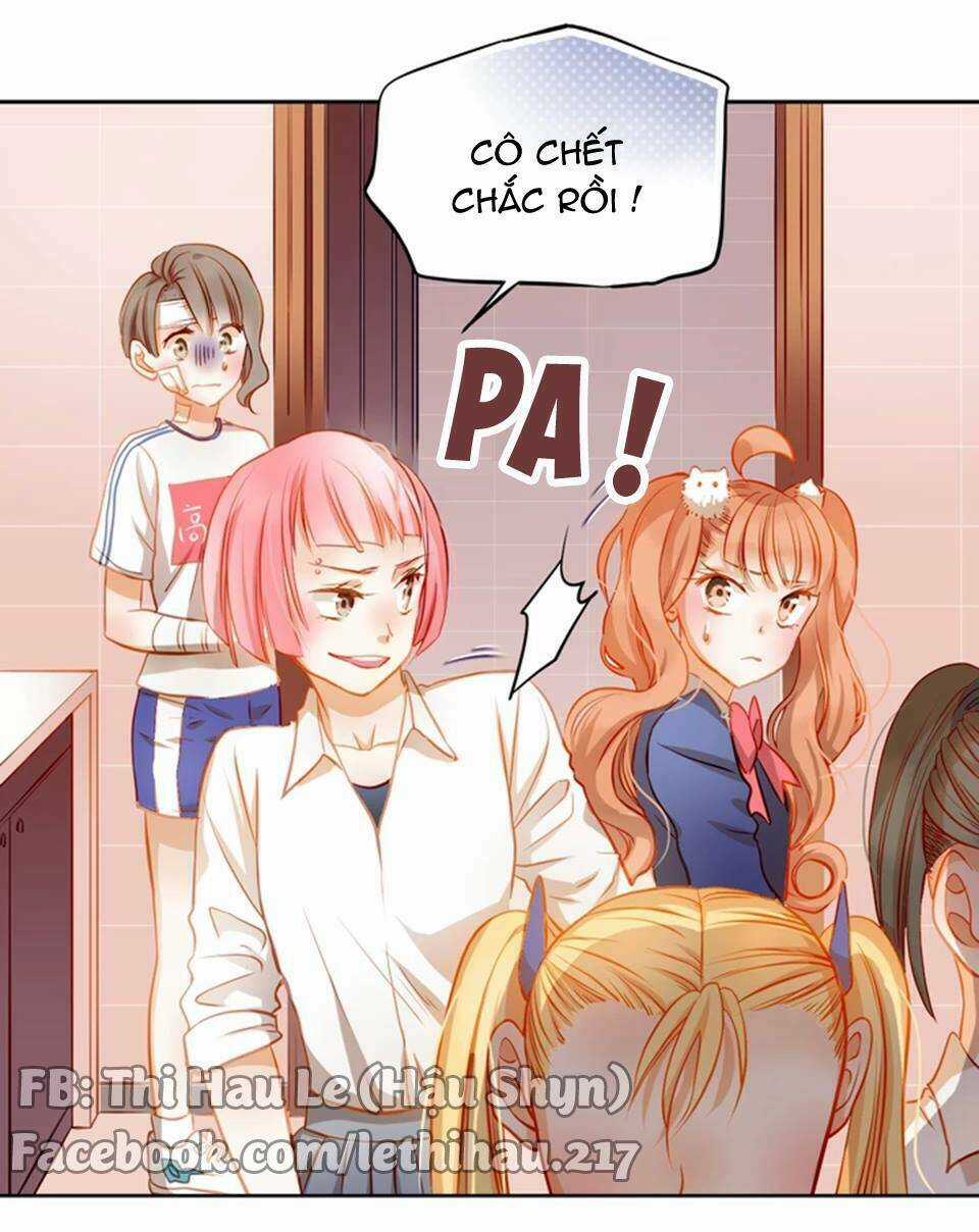 Sự Cám Dỗ Xấu Xa - Chapter 11 - Trang 12