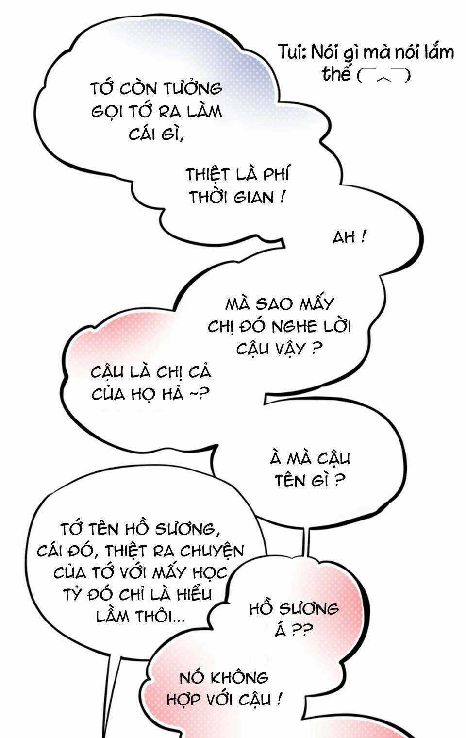 Sự Cám Dỗ Xấu Xa - Chapter 11 - Trang 21