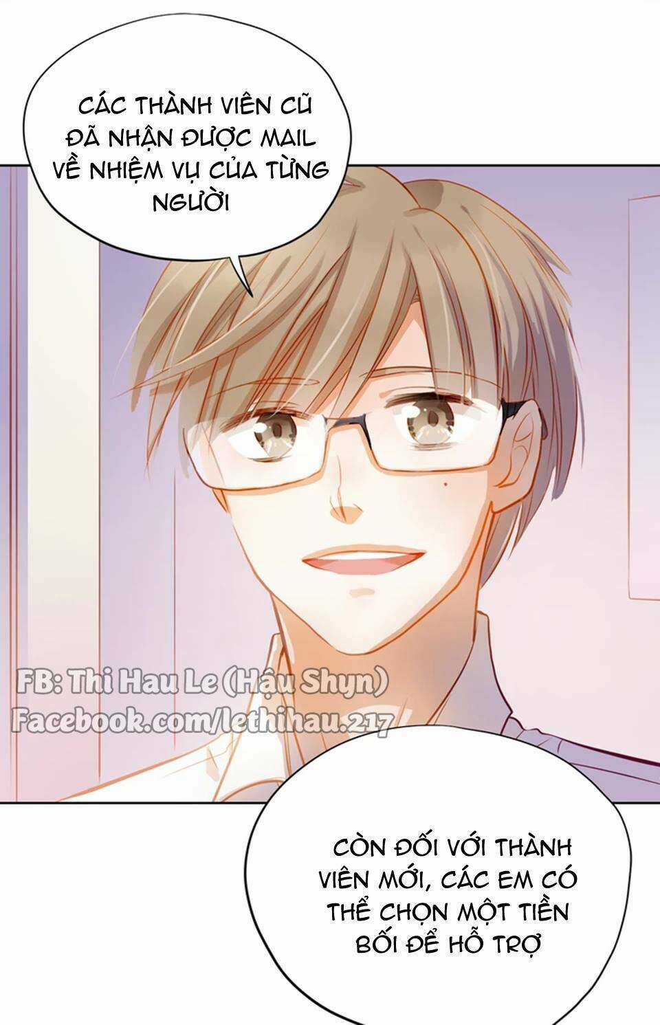 Sự Cám Dỗ Xấu Xa - Chapter 11 - Trang 30