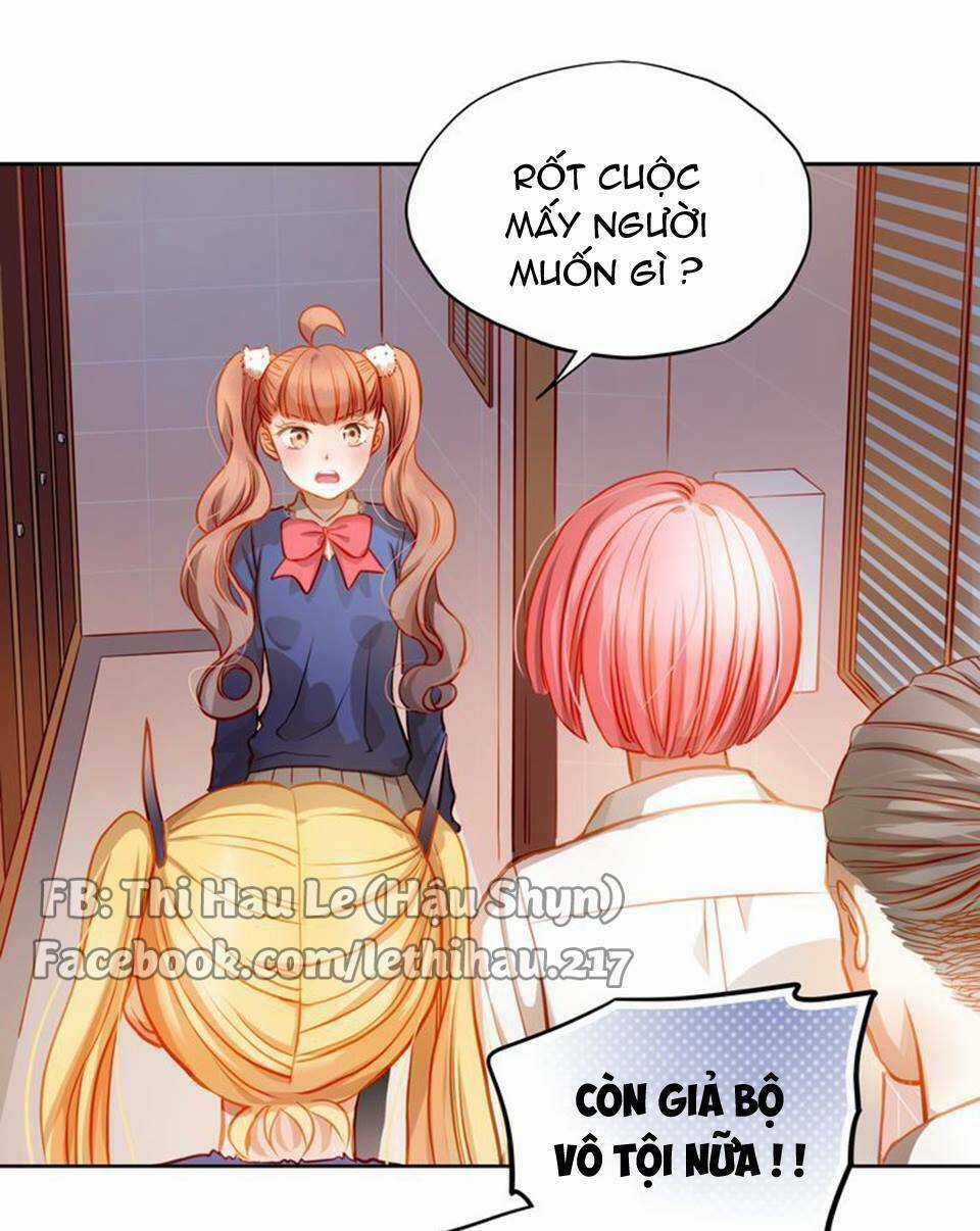 Sự Cám Dỗ Xấu Xa - Chapter 11 - Trang 4