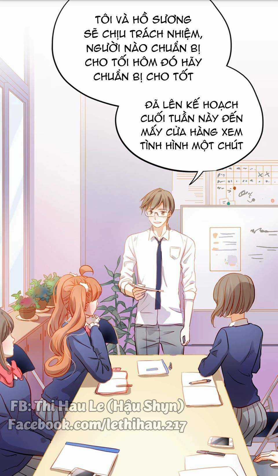 Sự Cám Dỗ Xấu Xa - Chapter 11 - Trang 32