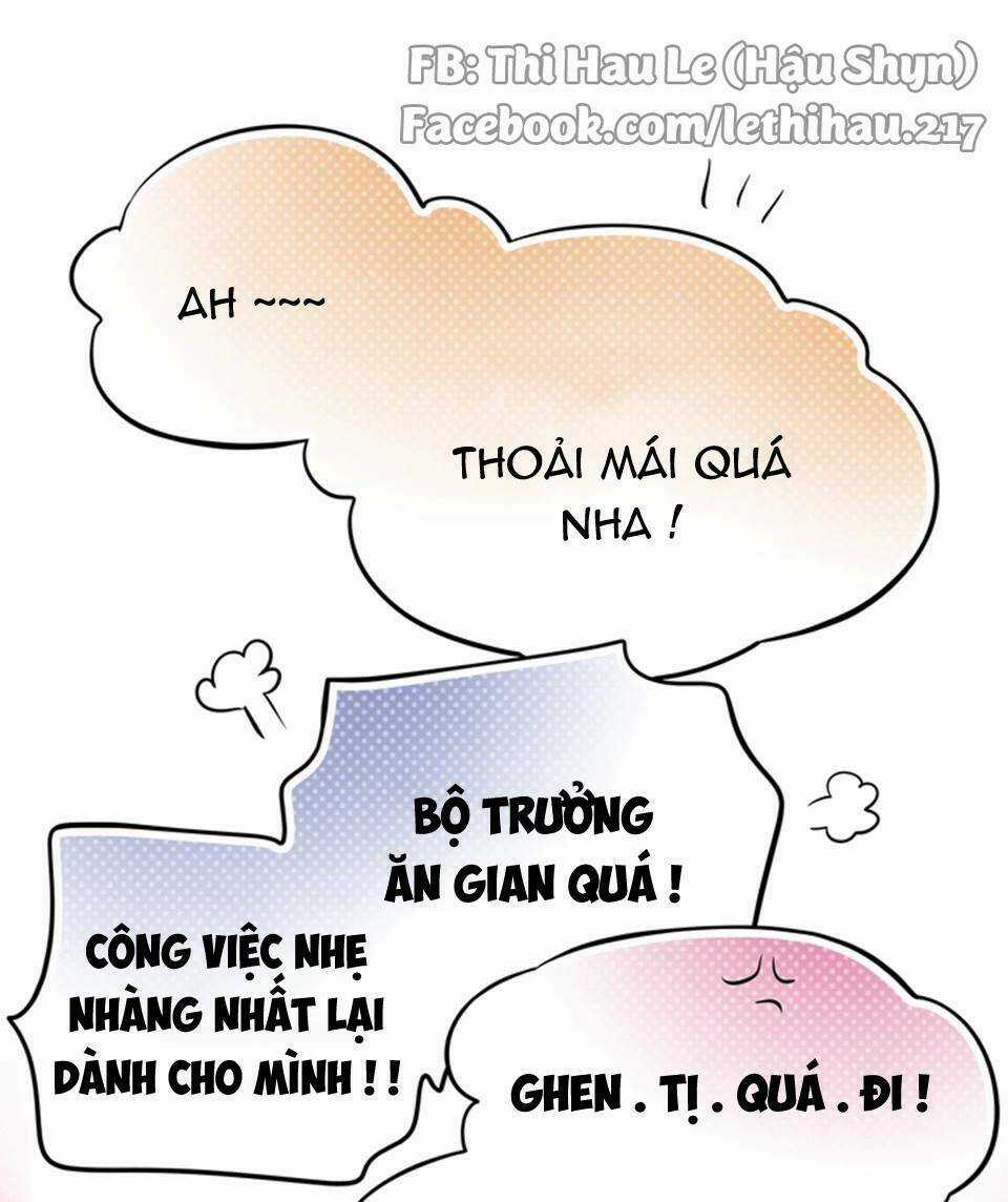 Sự Cám Dỗ Xấu Xa - Chapter 11 - Trang 33