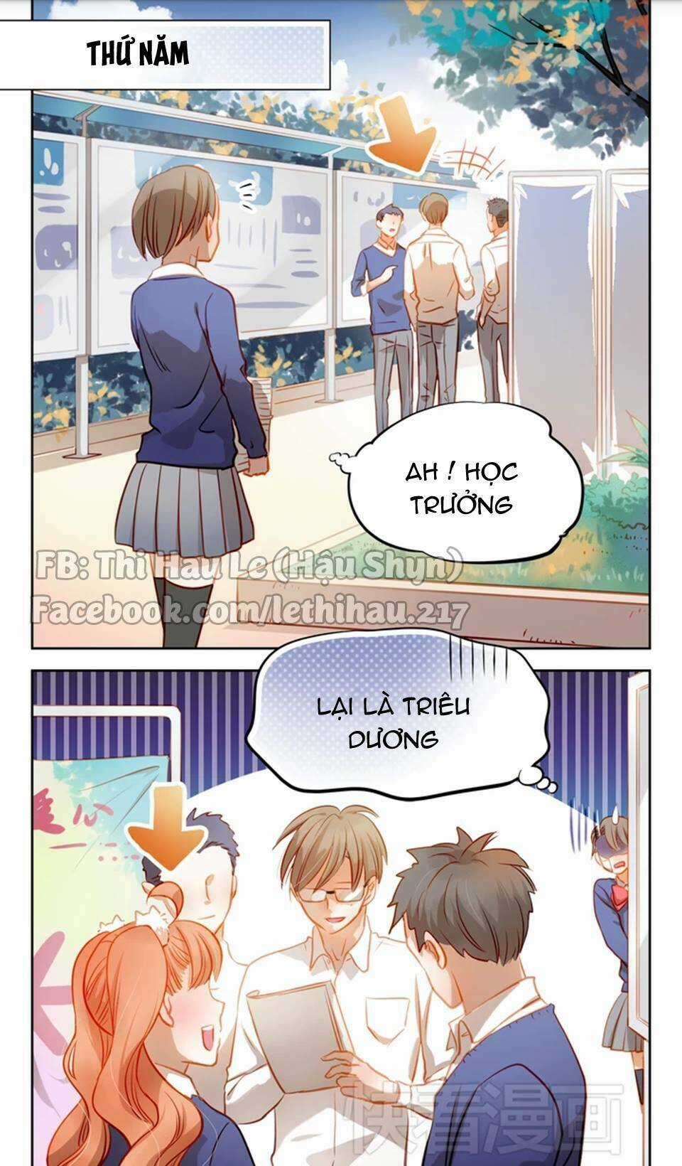 Sự Cám Dỗ Xấu Xa - Chapter 12 - Trang 3