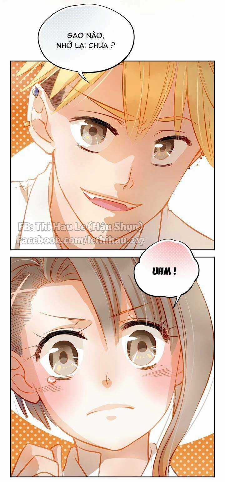 Sự Cám Dỗ Xấu Xa - Chapter 12 - Trang 22