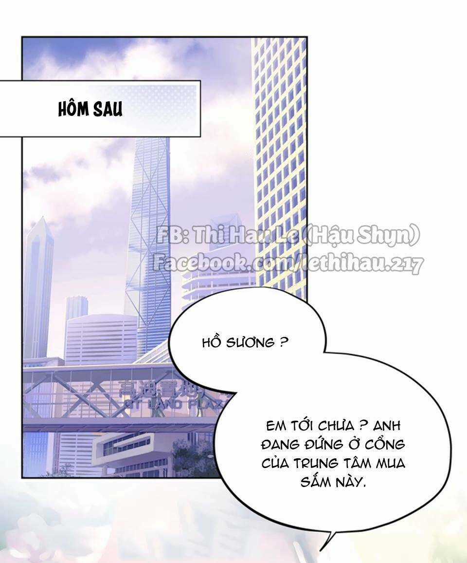 Sự Cám Dỗ Xấu Xa - Chapter 12 - Trang 30