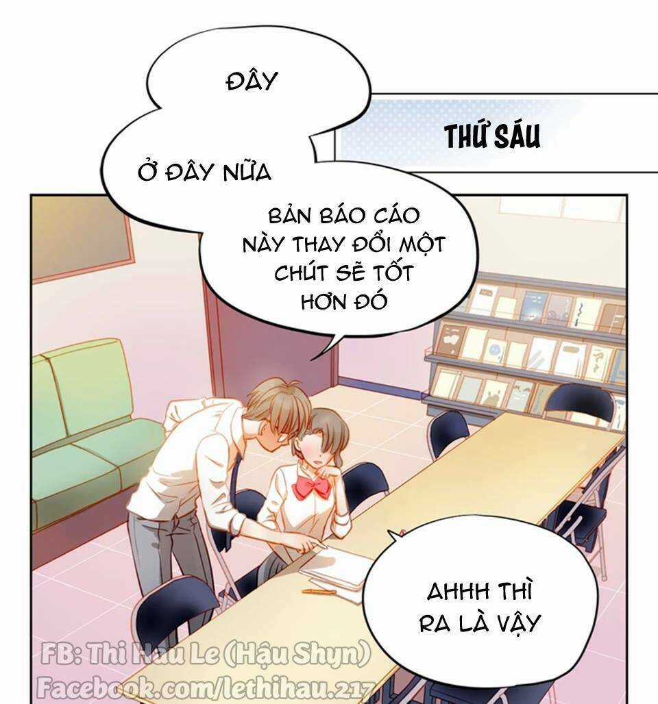 Sự Cám Dỗ Xấu Xa - Chapter 12 - Trang 4