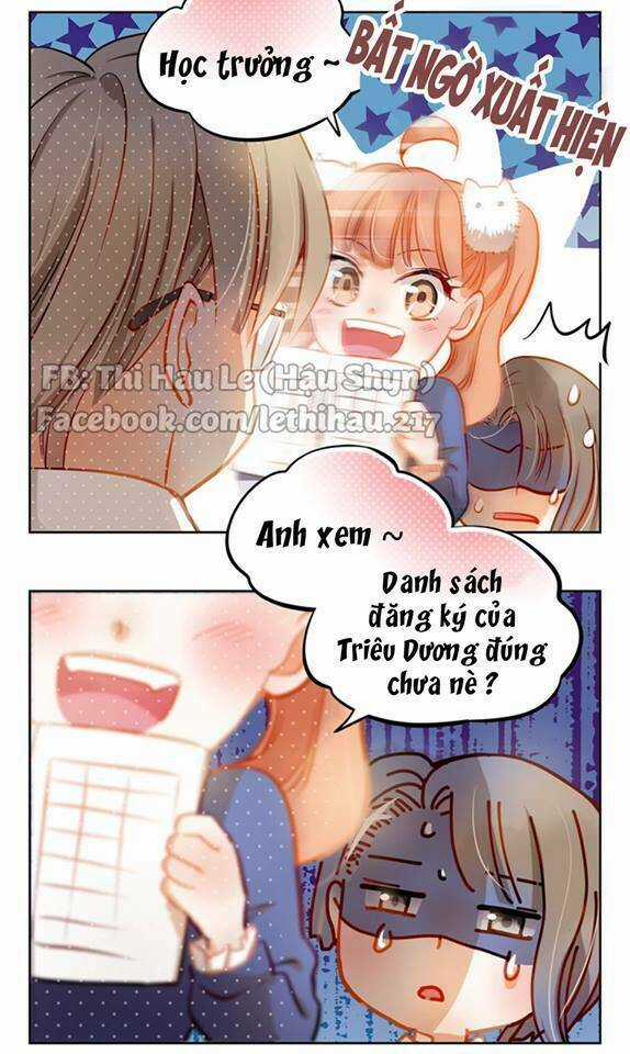 Sự Cám Dỗ Xấu Xa - Chapter 12 - Trang 5