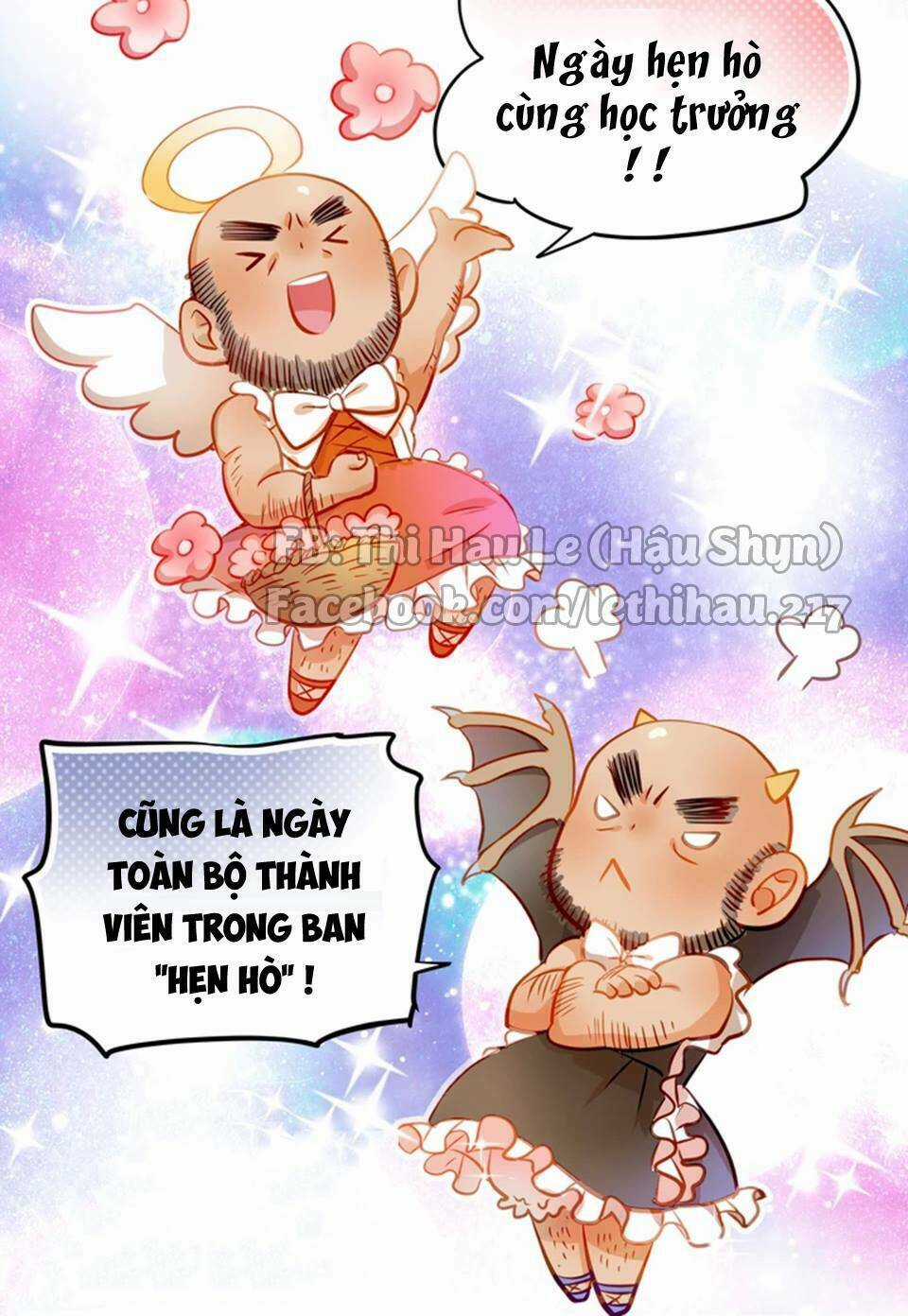 Sự Cám Dỗ Xấu Xa - Chapter 12 - Trang 8