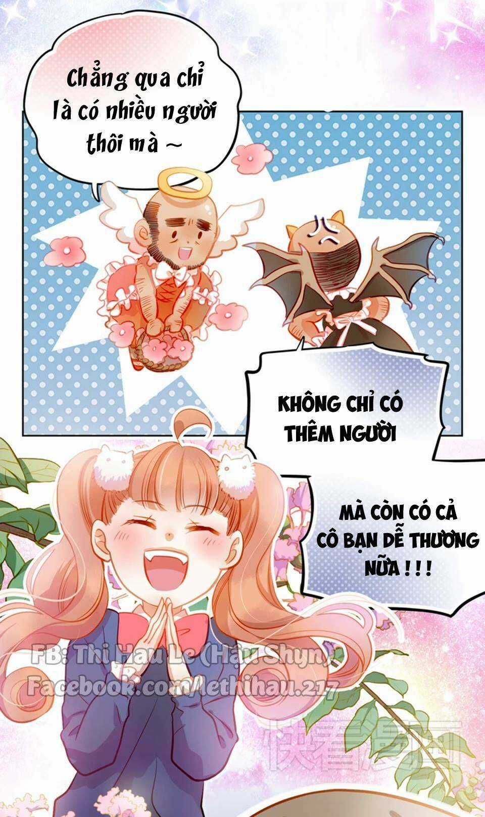 Sự Cám Dỗ Xấu Xa - Chapter 12 - Trang 9