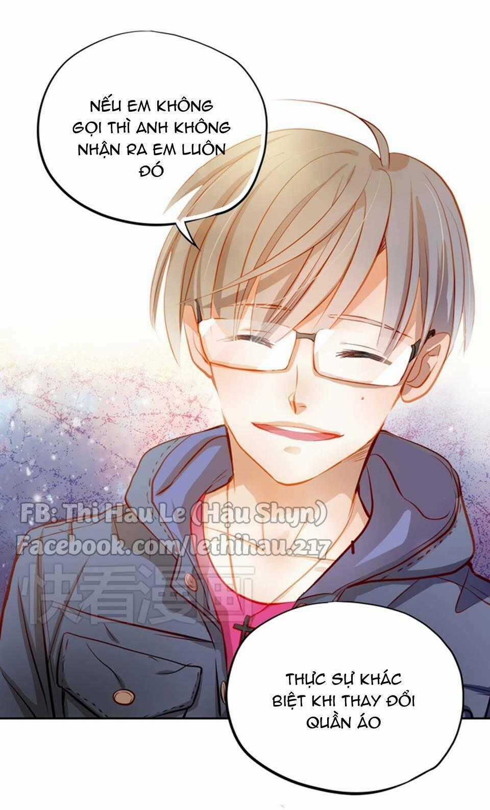 Sự Cám Dỗ Xấu Xa - Chapter 13 - Trang 2