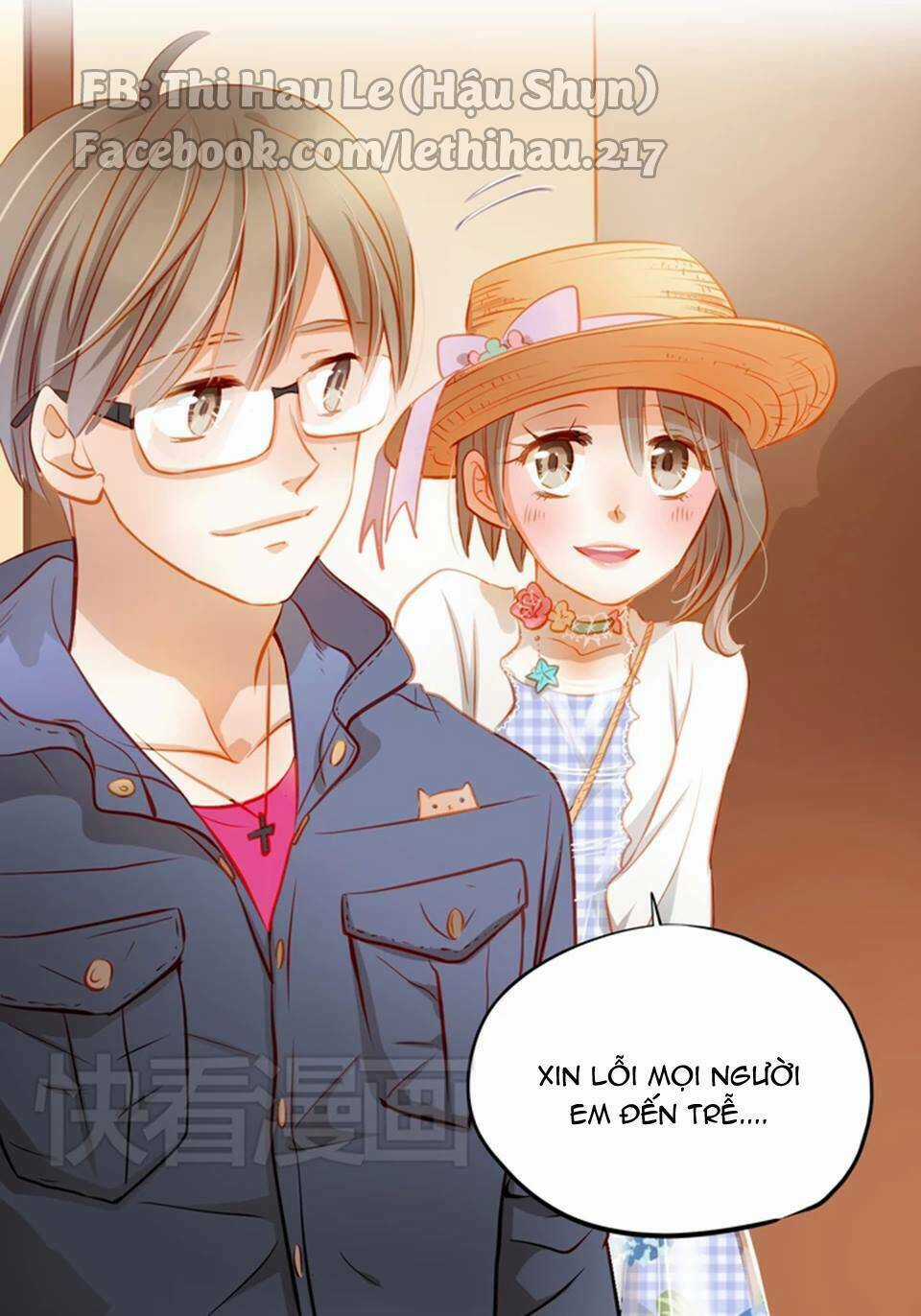 Sự Cám Dỗ Xấu Xa - Chapter 13 - Trang 11