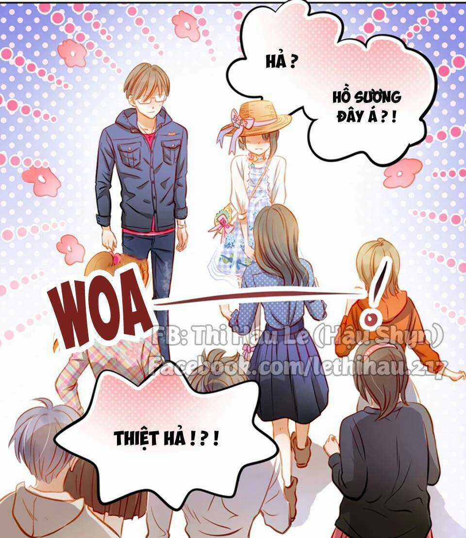 Sự Cám Dỗ Xấu Xa - Chapter 13 - Trang 12