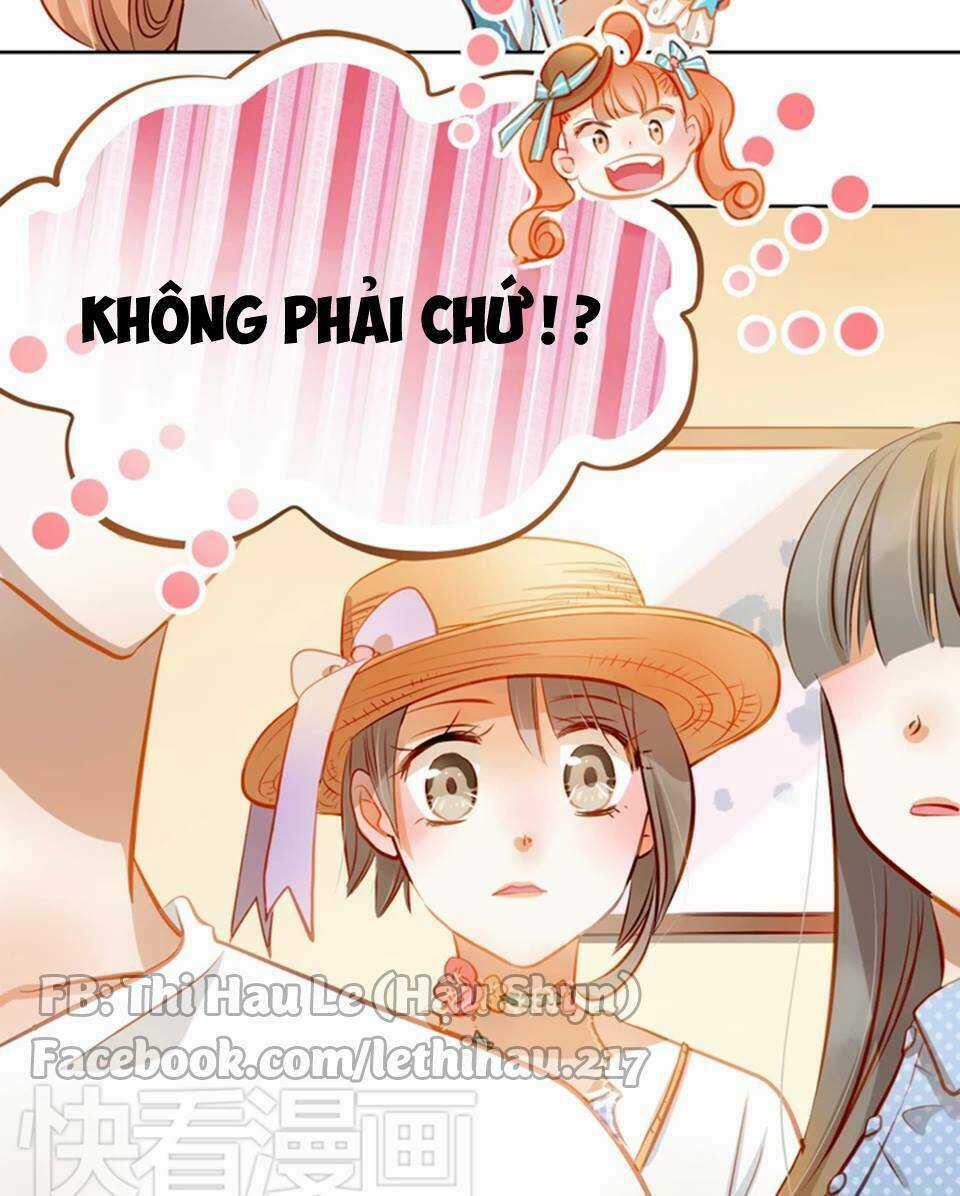 Sự Cám Dỗ Xấu Xa - Chapter 13 - Trang 15