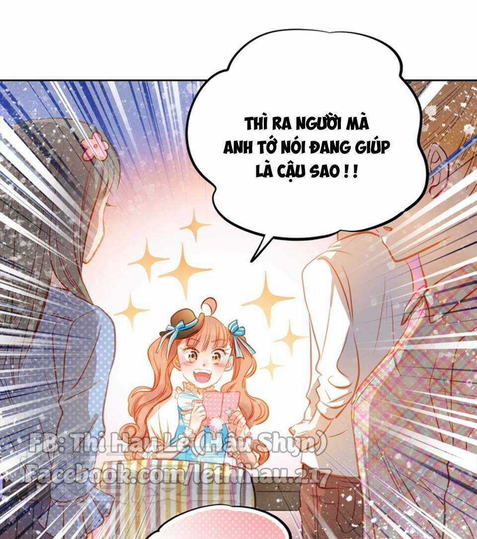 Sự Cám Dỗ Xấu Xa - Chapter 13 - Trang 16