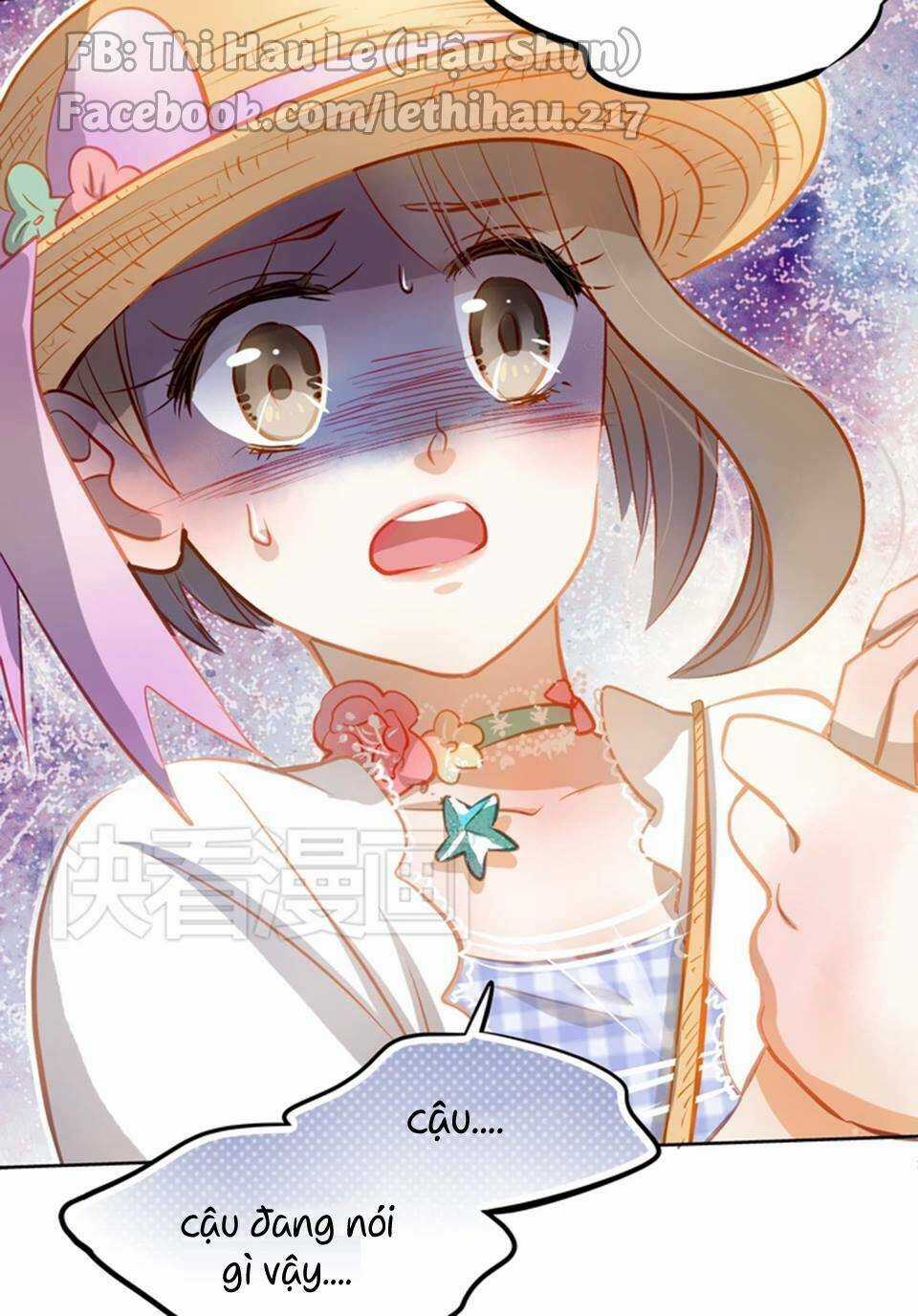 Sự Cám Dỗ Xấu Xa - Chapter 13 - Trang 18