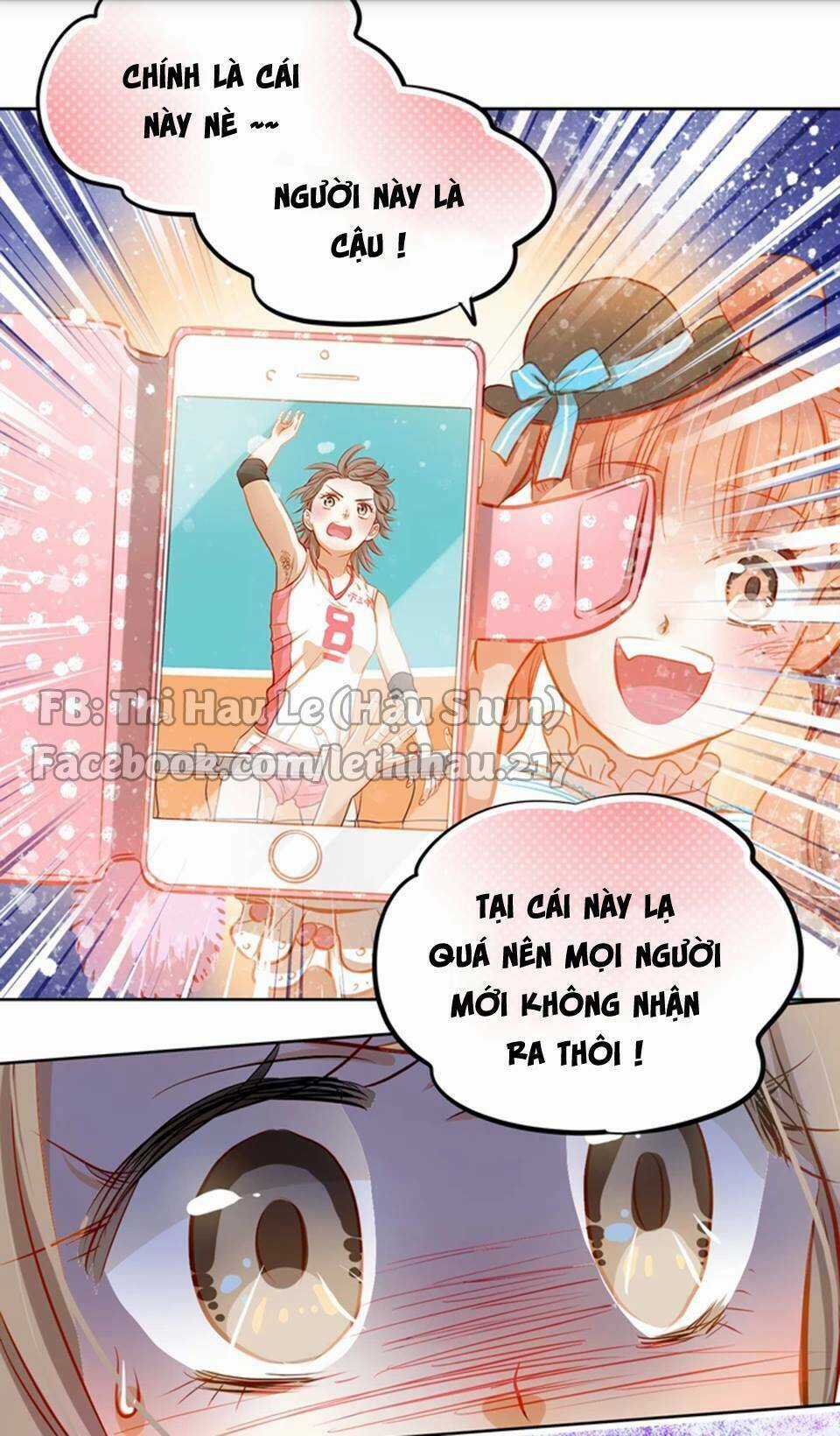 Sự Cám Dỗ Xấu Xa - Chapter 13 - Trang 19