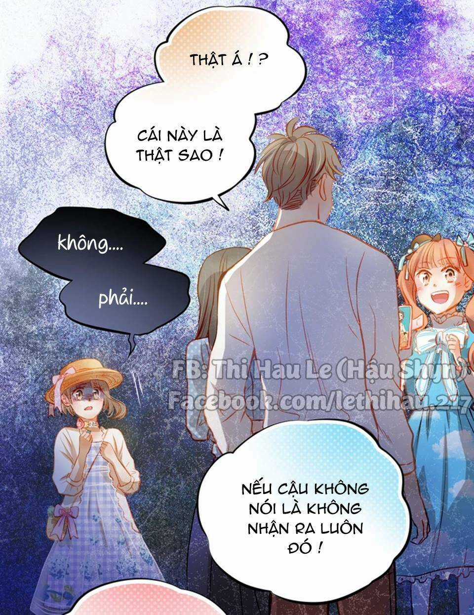 Sự Cám Dỗ Xấu Xa - Chapter 13 - Trang 20