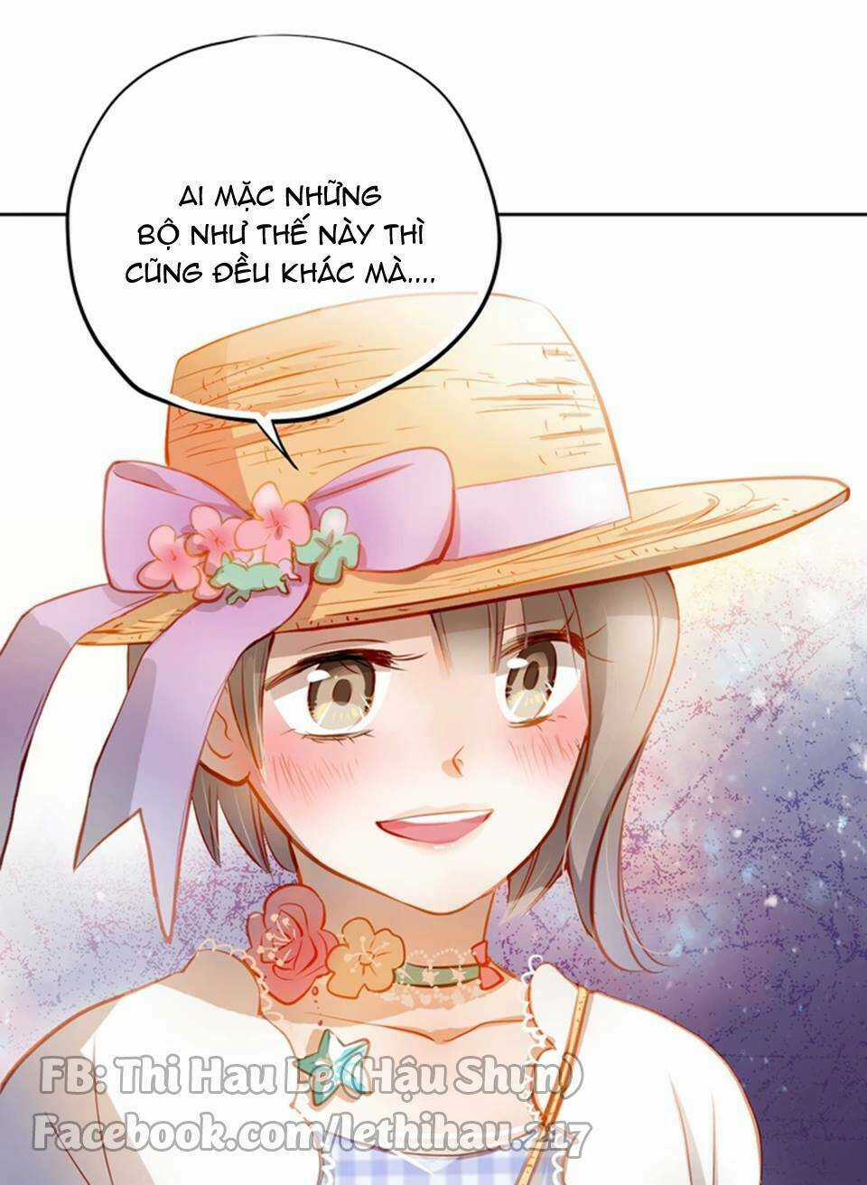 Sự Cám Dỗ Xấu Xa - Chapter 13 - Trang 3