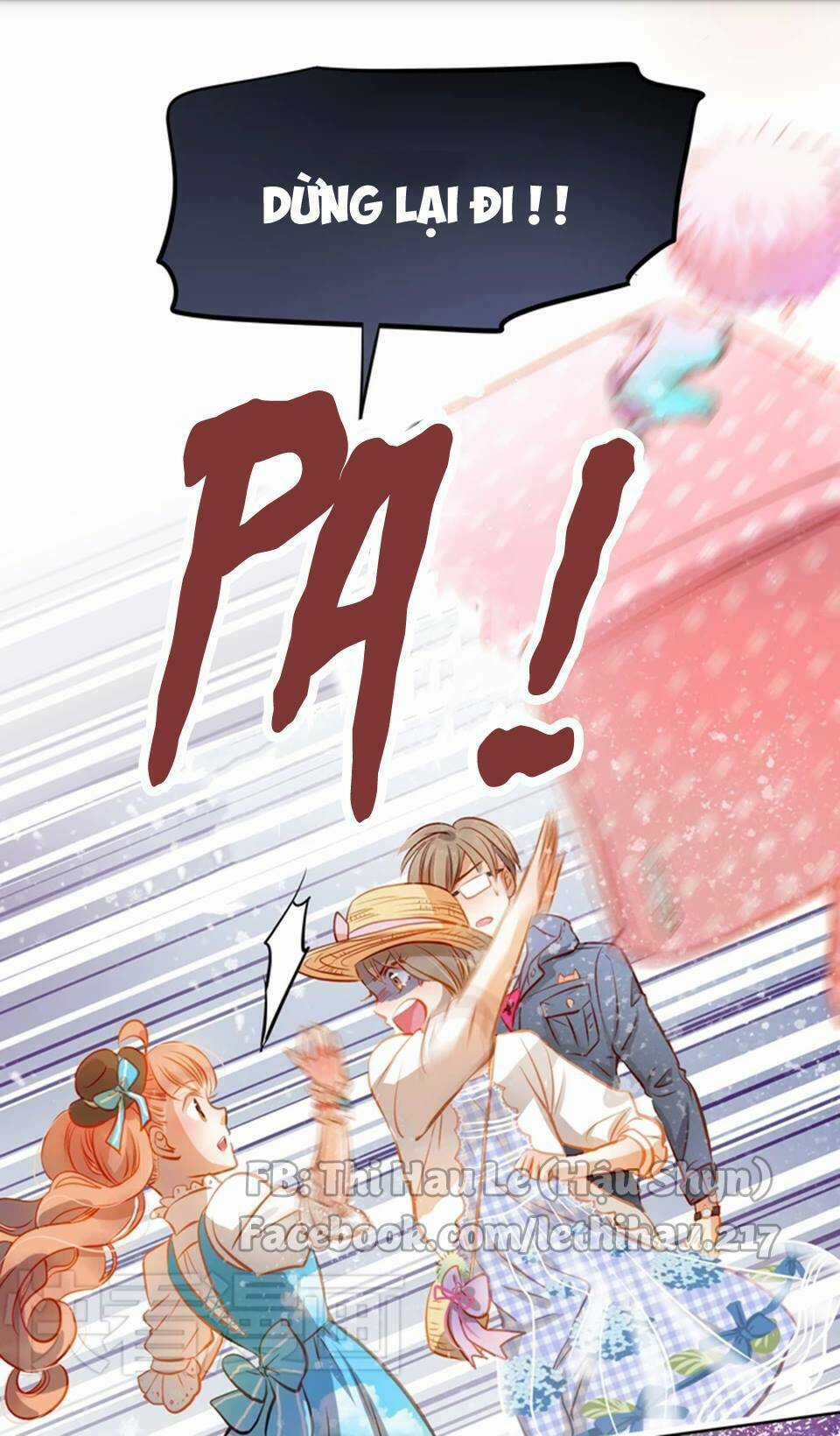 Sự Cám Dỗ Xấu Xa - Chapter 13 - Trang 24