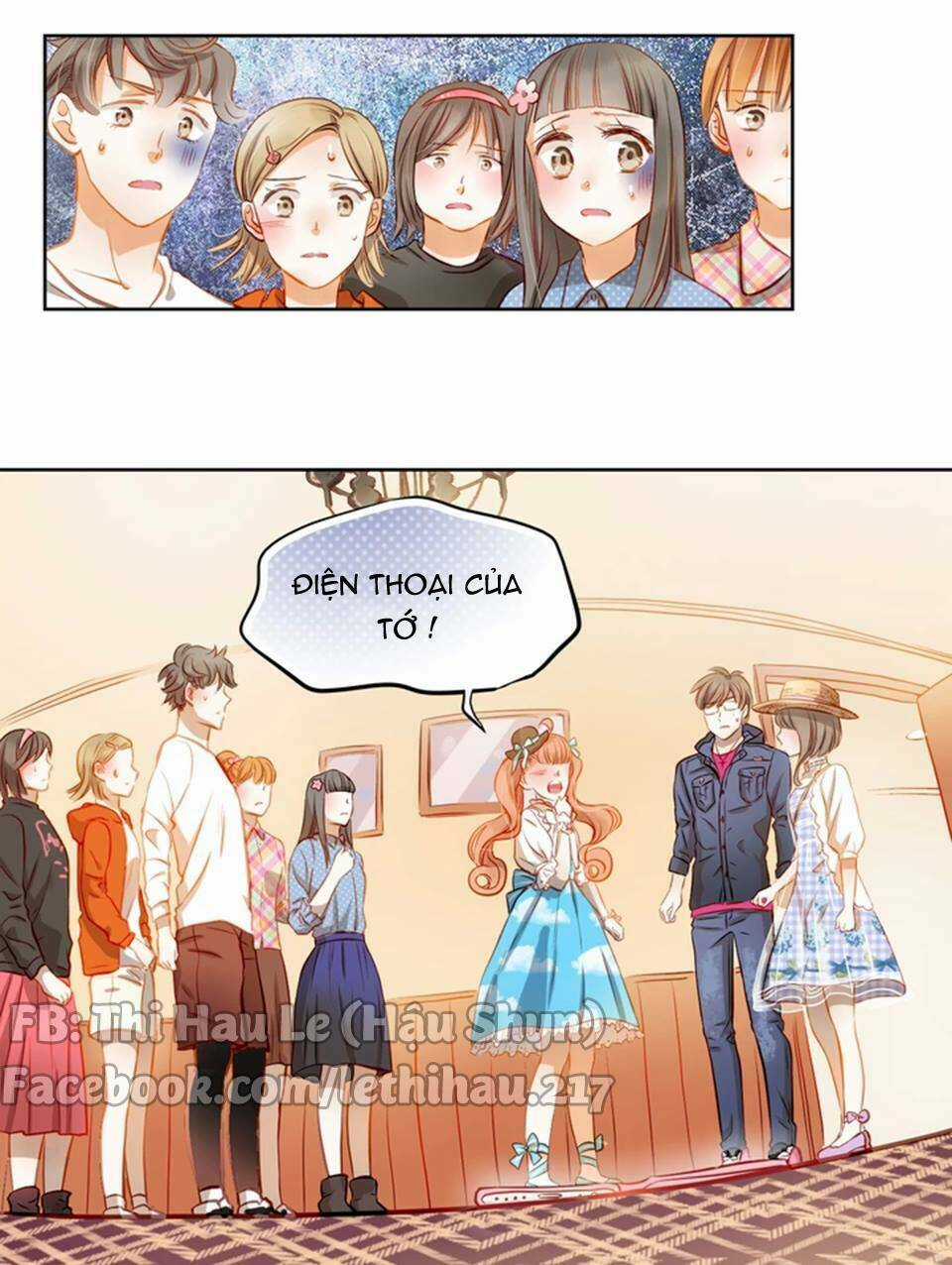 Sự Cám Dỗ Xấu Xa - Chapter 13 - Trang 26