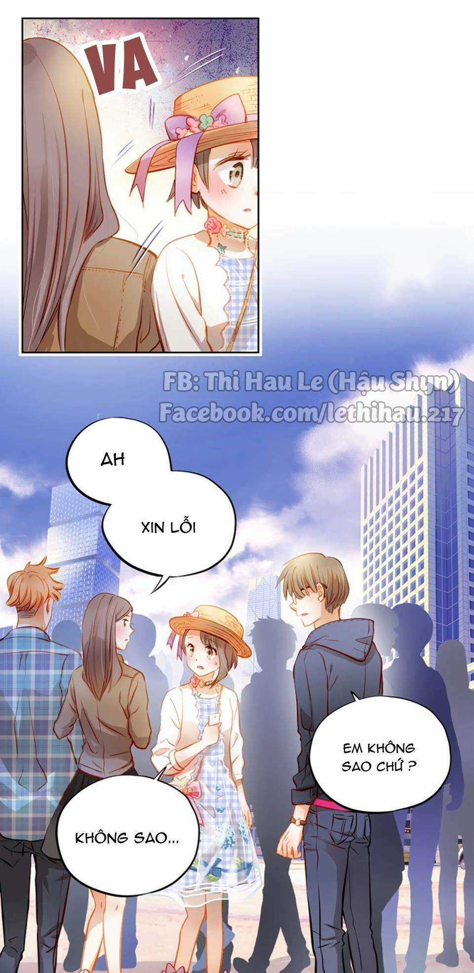 Sự Cám Dỗ Xấu Xa - Chapter 13 - Trang 4