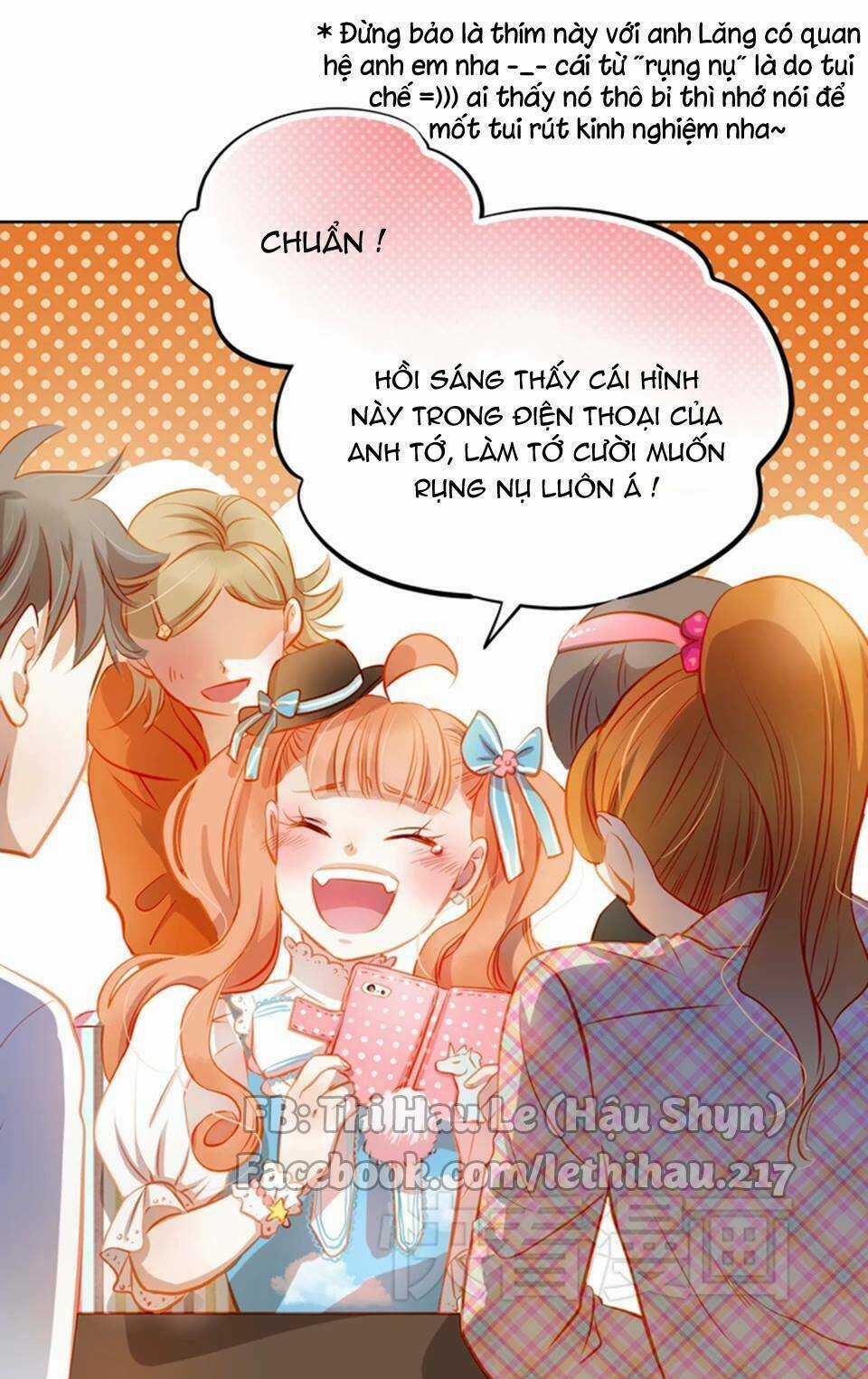 Sự Cám Dỗ Xấu Xa - Chapter 13 - Trang 9