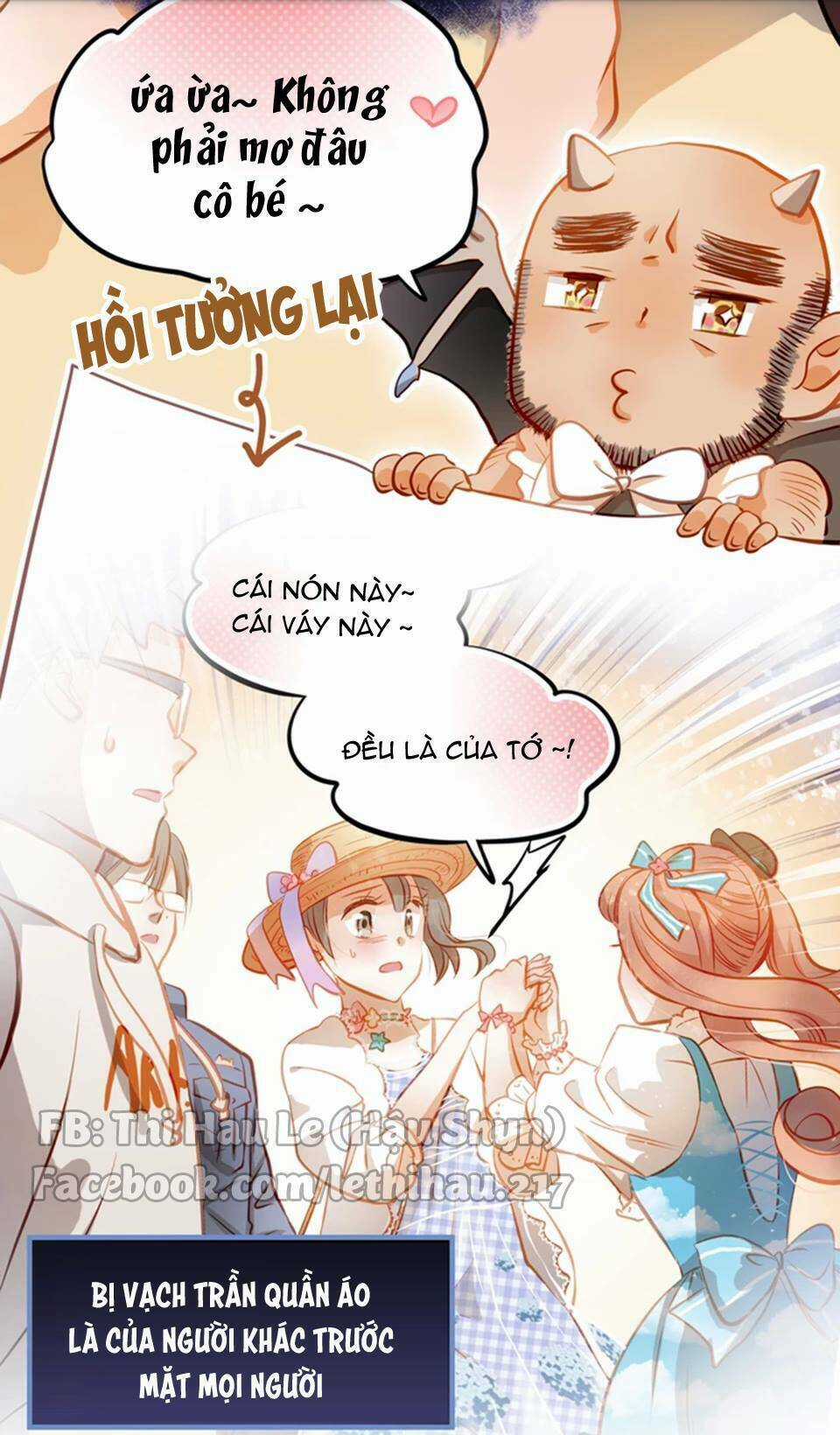 Sự Cám Dỗ Xấu Xa - Chapter 14 - Trang 19