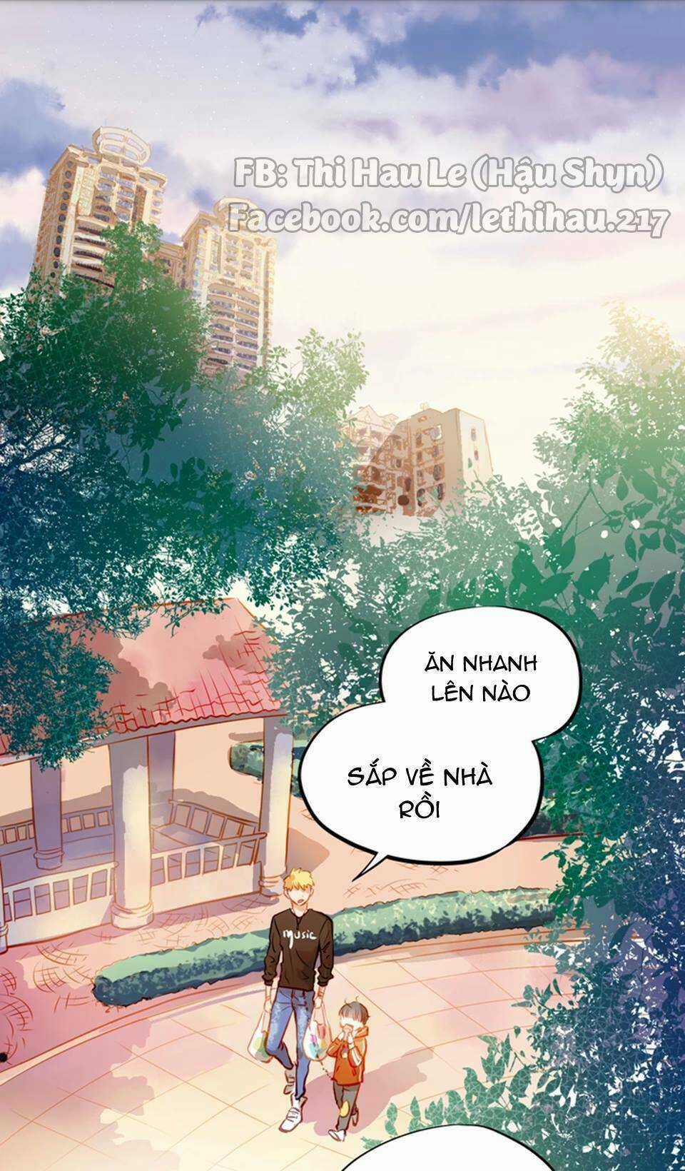 Sự Cám Dỗ Xấu Xa - Chapter 14 - Trang 3