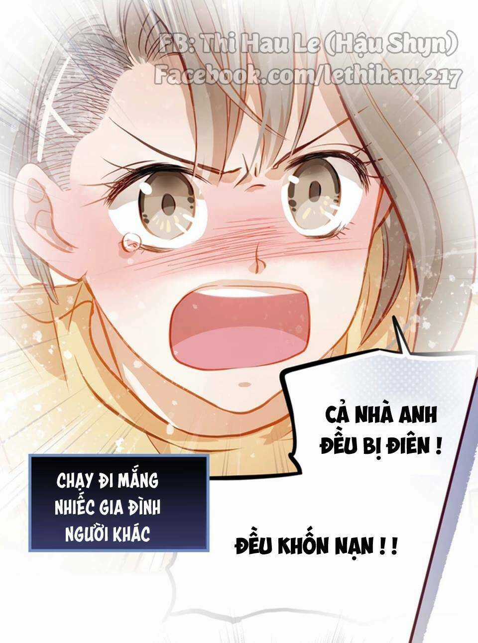 Sự Cám Dỗ Xấu Xa - Chapter 14 - Trang 21