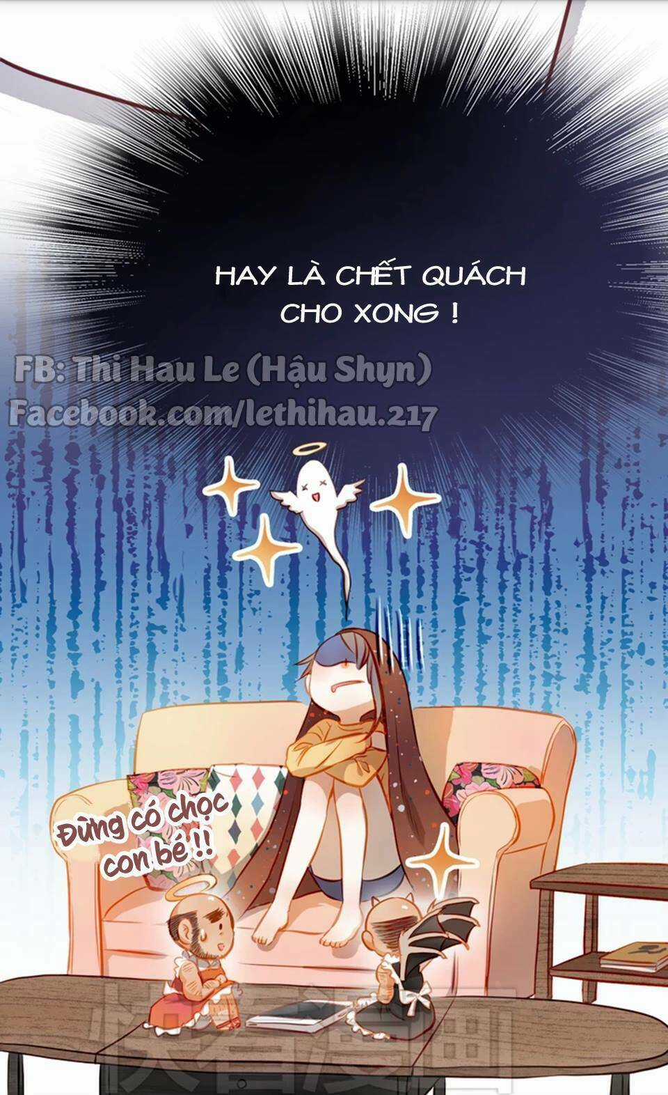 Sự Cám Dỗ Xấu Xa - Chapter 14 - Trang 22