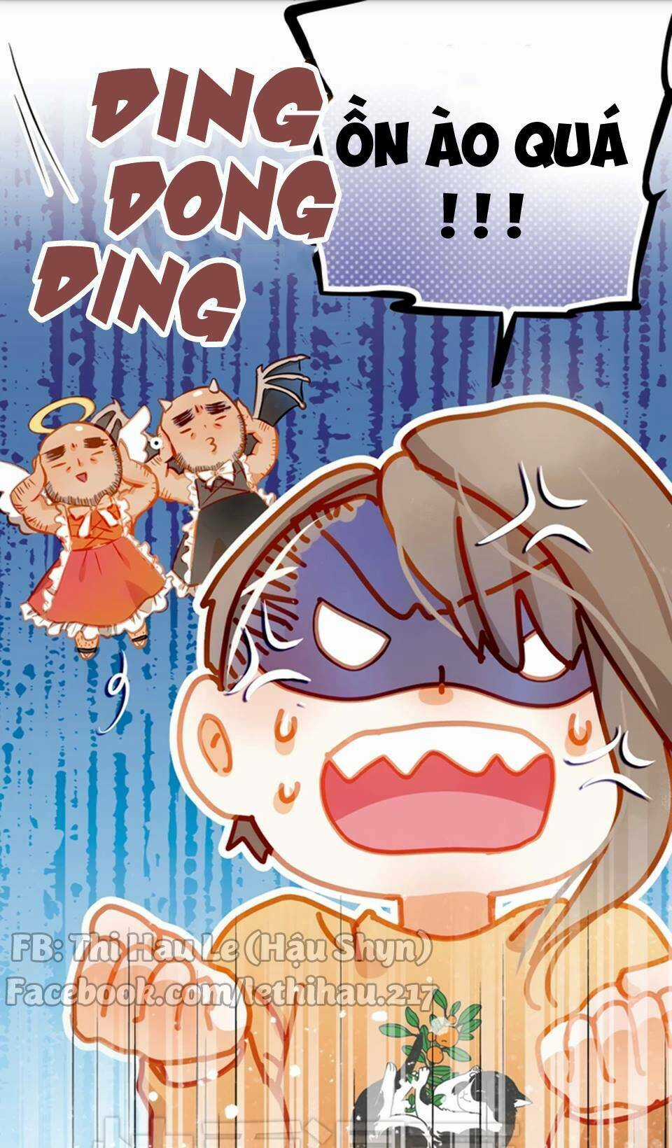 Sự Cám Dỗ Xấu Xa - Chapter 14 - Trang 25