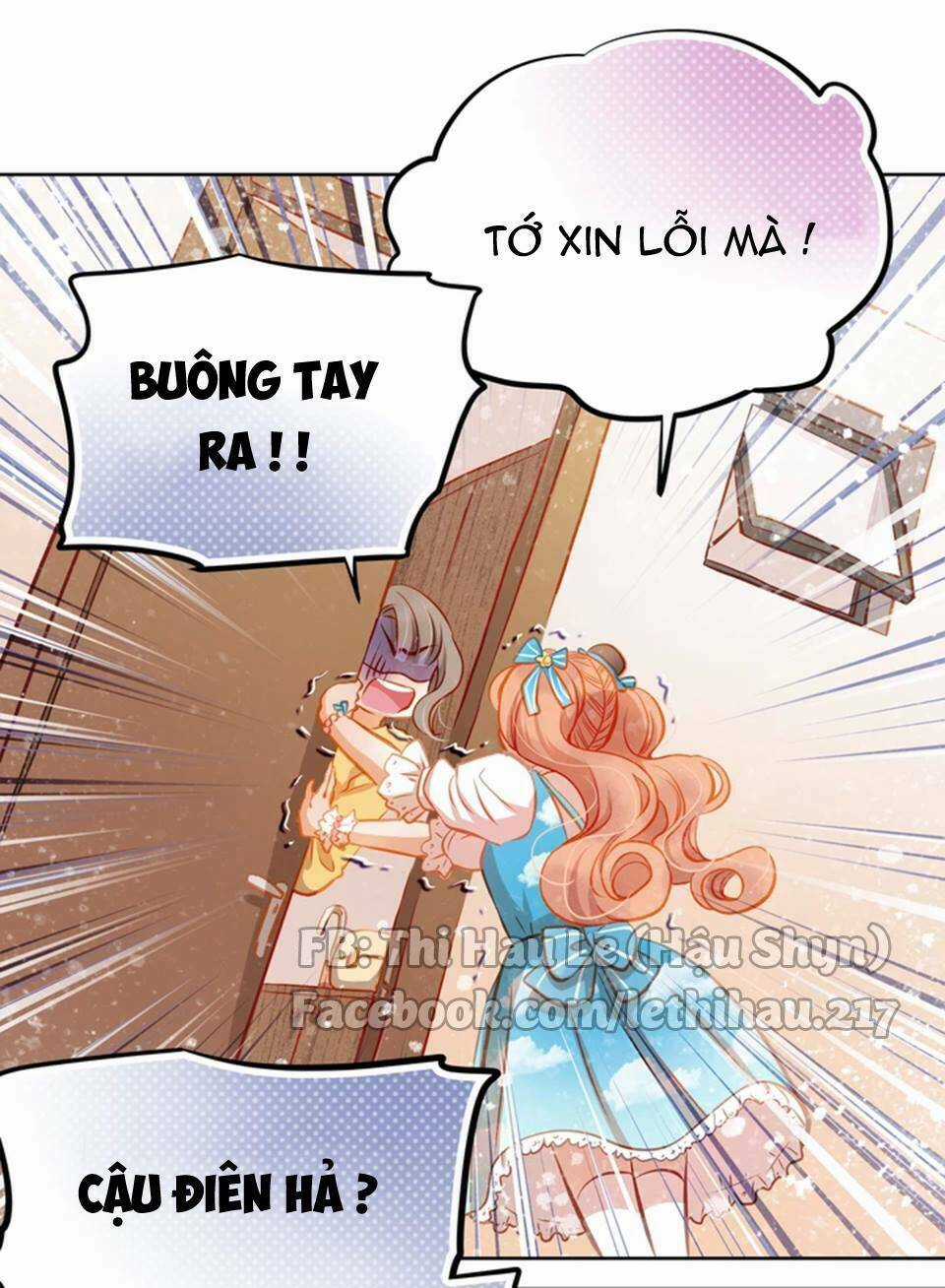 Sự Cám Dỗ Xấu Xa - Chapter 14 - Trang 30