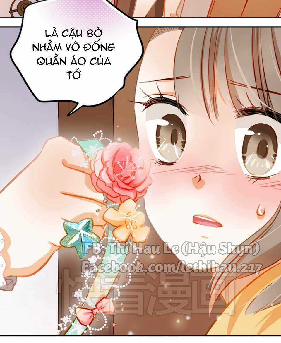 Sự Cám Dỗ Xấu Xa - Chapter 14 - Trang 33