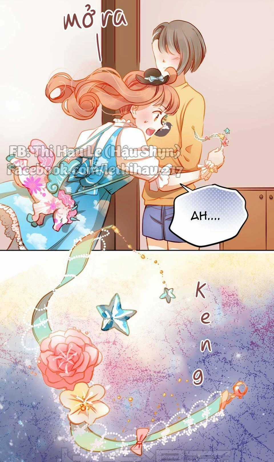 Sự Cám Dỗ Xấu Xa - Chapter 14 - Trang 34