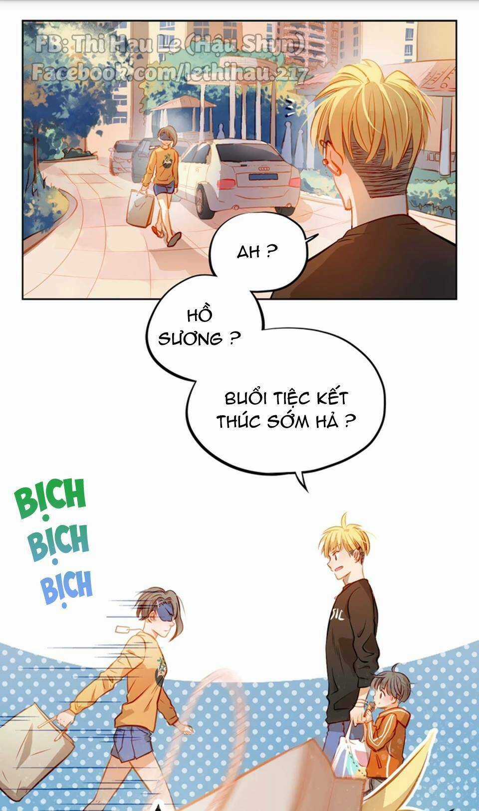 Sự Cám Dỗ Xấu Xa - Chapter 14 - Trang 6