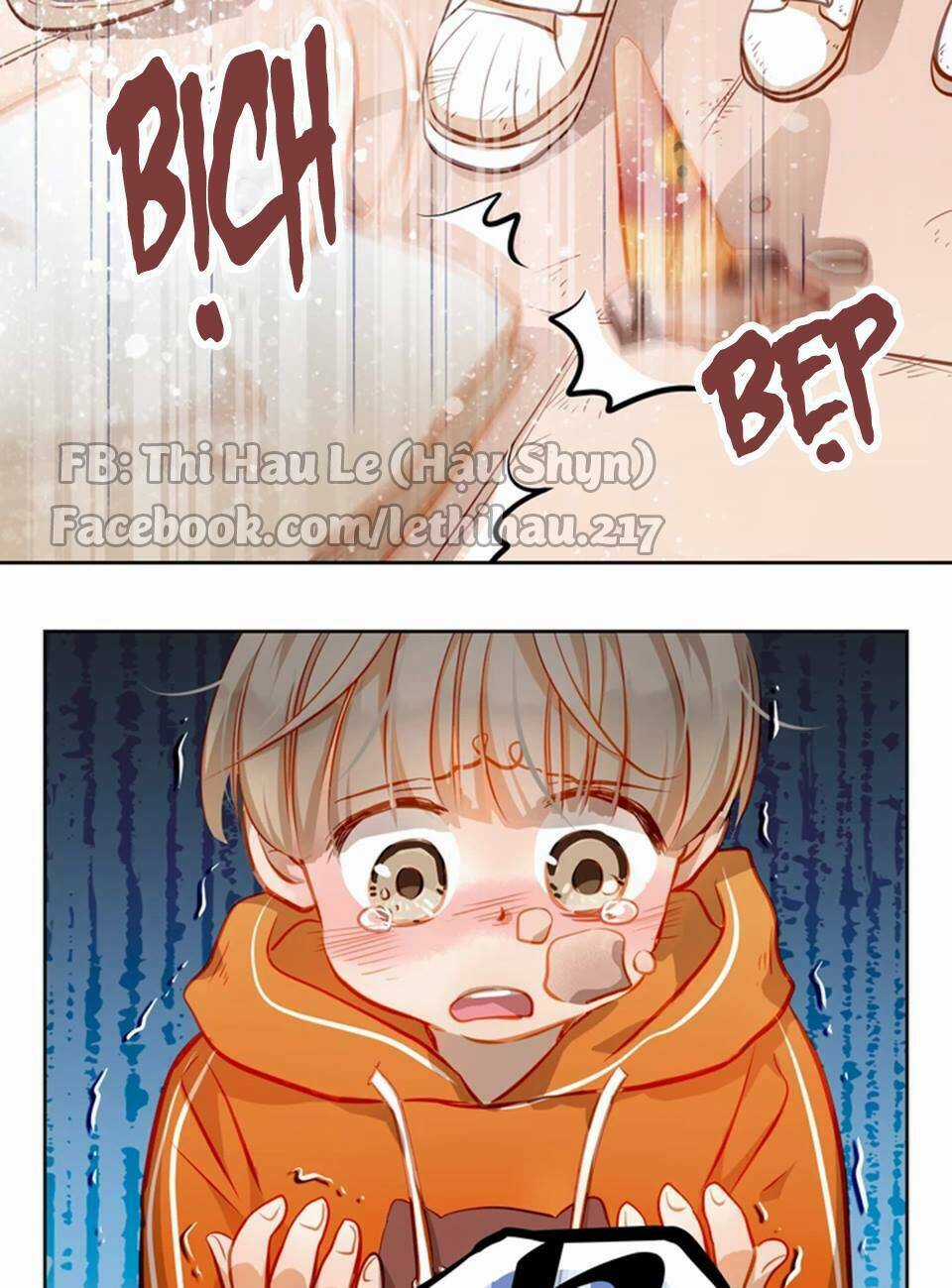 Sự Cám Dỗ Xấu Xa - Chapter 14 - Trang 8